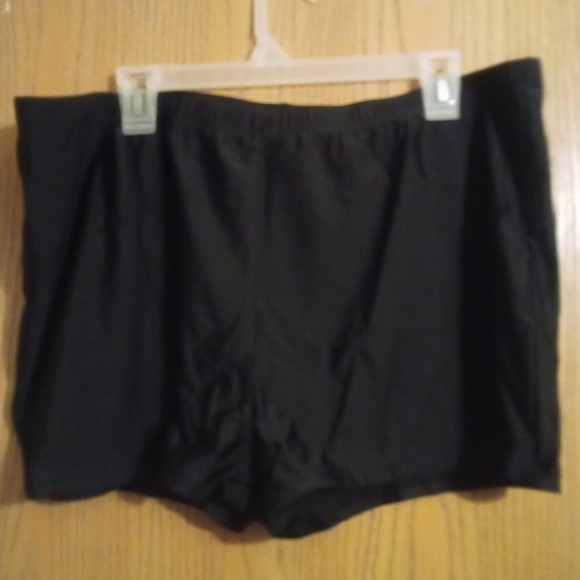 SWIMSUITS for all Womens black swim shorts 24. A-14 - Picture 1 of 3